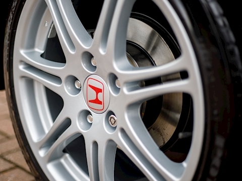 2.0 i Type R Hatchback 3dr Petrol Manual (212 g/km, 197 bhp)