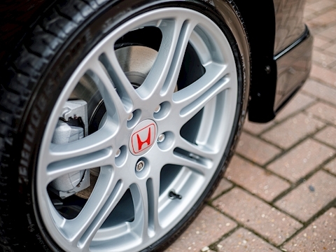 2.0 i Type R Hatchback 3dr Petrol Manual (212 g/km, 197 bhp)