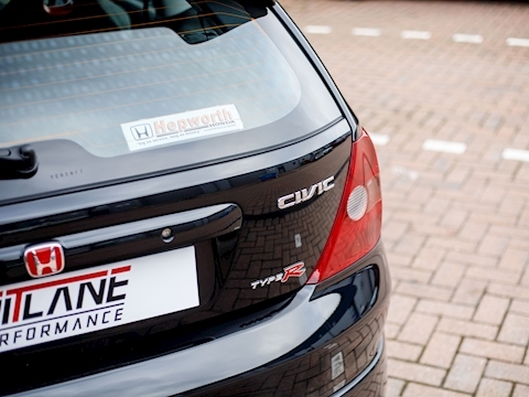 2.0 i Type R Hatchback 3dr Petrol Manual (212 g/km, 197 bhp)