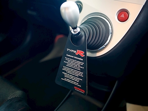 2.0 i Type R Hatchback 3dr Petrol Manual (212 g/km, 197 bhp)