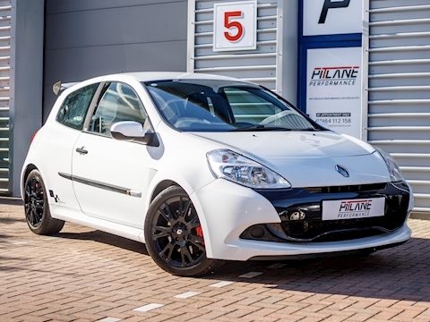 Clio Renaultsport Cup 2.0 3dr Hatchback Manual Petrol