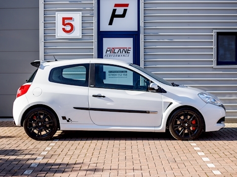 Clio Renaultsport Cup 2.0 3dr Hatchback Manual Petrol
