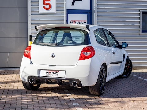 Clio Renaultsport Cup 2.0 3dr Hatchback Manual Petrol