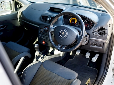 Clio Renaultsport Cup 2.0 3dr Hatchback Manual Petrol