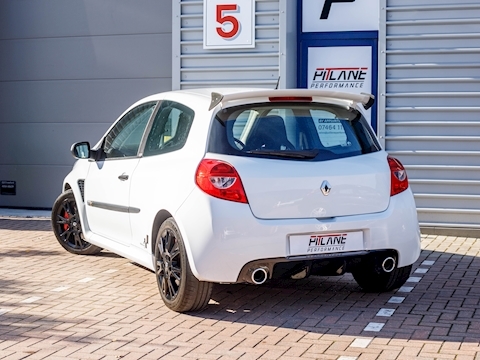 Clio Renaultsport Cup 2.0 3dr Hatchback Manual Petrol