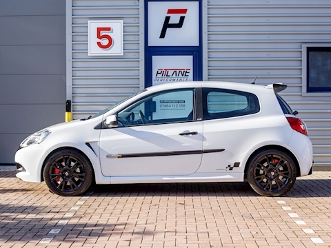 Clio Renaultsport Cup 2.0 3dr Hatchback Manual Petrol