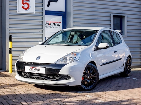 Clio Renaultsport Cup 2.0 3dr Hatchback Manual Petrol