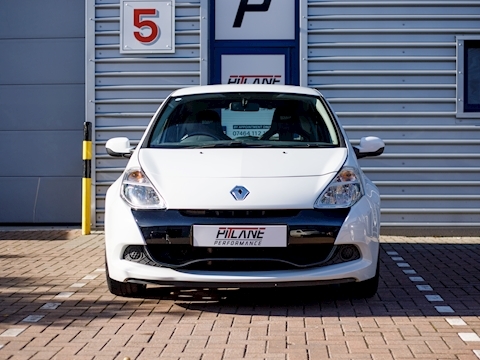 Clio Renaultsport Cup 2.0 3dr Hatchback Manual Petrol