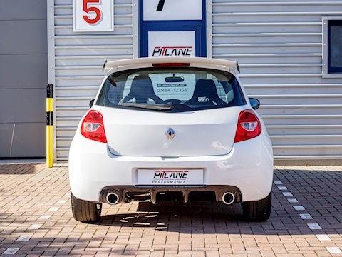 Clio Renaultsport Cup 2.0 3dr Hatchback Manual Petrol