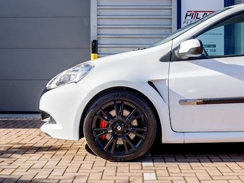 Clio Renaultsport Cup 2.0 3dr Hatchback Manual Petrol