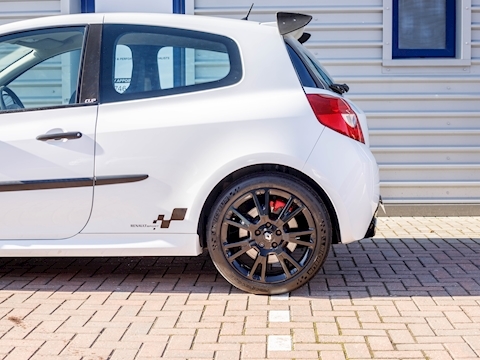 Clio Renaultsport Cup 2.0 3dr Hatchback Manual Petrol
