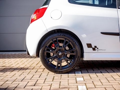 Clio Renaultsport Cup 2.0 3dr Hatchback Manual Petrol
