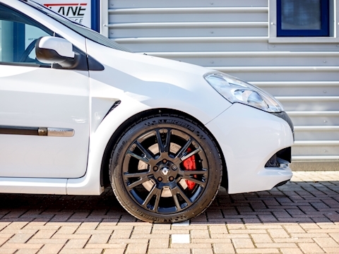 Clio Renaultsport Cup 2.0 3dr Hatchback Manual Petrol