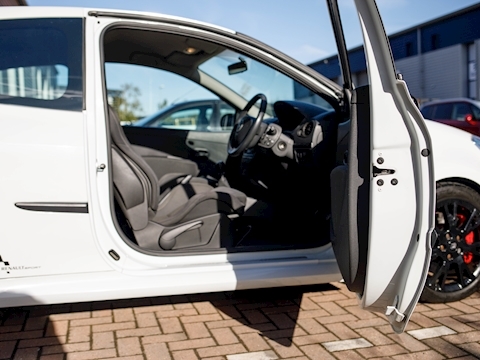 Clio Renaultsport Cup 2.0 3dr Hatchback Manual Petrol