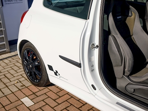 Clio Renaultsport Cup 2.0 3dr Hatchback Manual Petrol