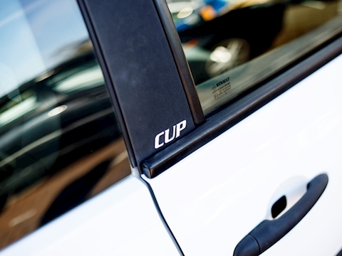 Clio Renaultsport Cup 2.0 3dr Hatchback Manual Petrol