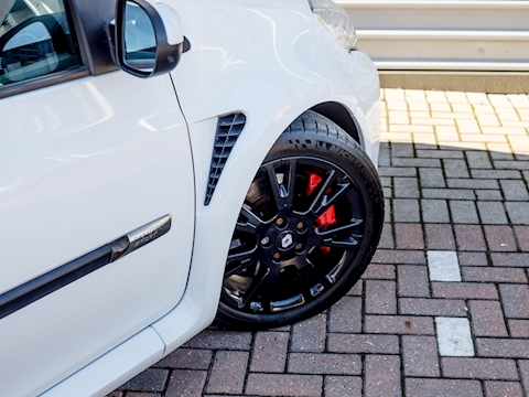 Clio Renaultsport Cup 2.0 3dr Hatchback Manual Petrol