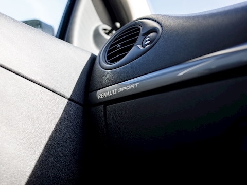 Clio Renaultsport Cup 2.0 3dr Hatchback Manual Petrol