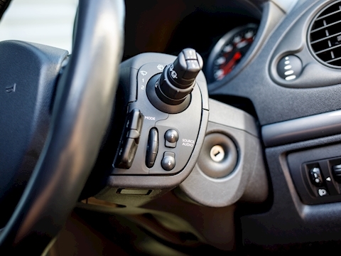 Clio Renaultsport Cup 2.0 3dr Hatchback Manual Petrol