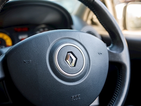 Clio Renaultsport Cup 2.0 3dr Hatchback Manual Petrol