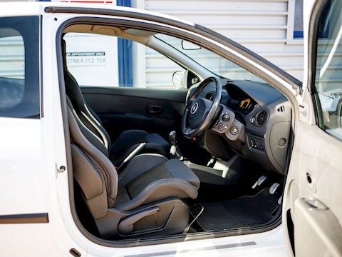 Clio Renaultsport Cup 2.0 3dr Hatchback Manual Petrol