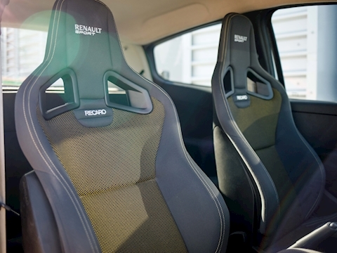 Clio Renaultsport Cup 2.0 3dr Hatchback Manual Petrol