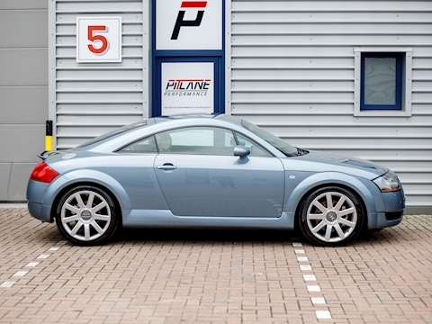 1.8 T Coupe 2dr Petrol Manual quattro (226 g/km, 225 bhp)