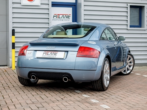 1.8 T Coupe 2dr Petrol Manual quattro (226 g/km, 225 bhp)