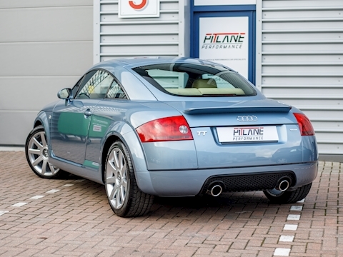 1.8 T Coupe 2dr Petrol Manual quattro (226 g/km, 225 bhp)