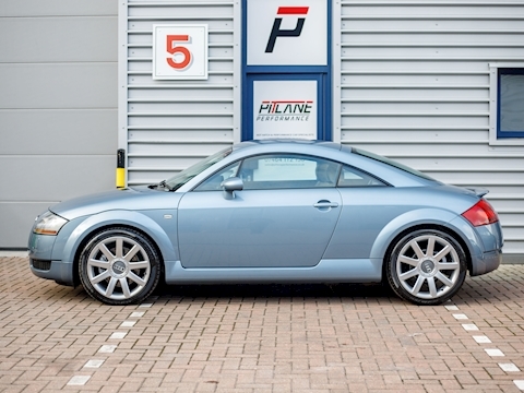 1.8 T Coupe 2dr Petrol Manual quattro (226 g/km, 225 bhp)