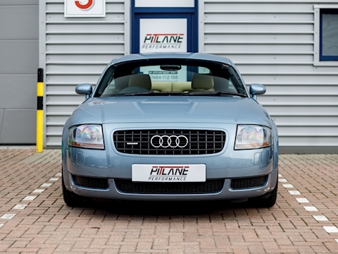 1.8 T Coupe 2dr Petrol Manual quattro (226 g/km, 225 bhp)