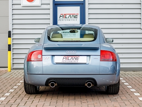 1.8 T Coupe 2dr Petrol Manual quattro (226 g/km, 225 bhp)