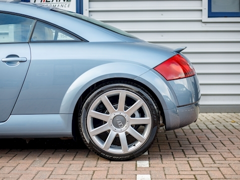 1.8 T Coupe 2dr Petrol Manual quattro (226 g/km, 225 bhp)