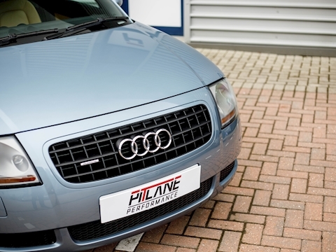 1.8 T Coupe 2dr Petrol Manual quattro (226 g/km, 225 bhp)
