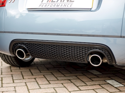 1.8 T Coupe 2dr Petrol Manual quattro (226 g/km, 225 bhp)