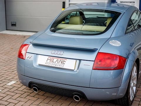 1.8 T Coupe 2dr Petrol Manual quattro (226 g/km, 225 bhp)