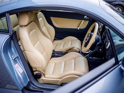 1.8 T Coupe 2dr Petrol Manual quattro (226 g/km, 225 bhp)