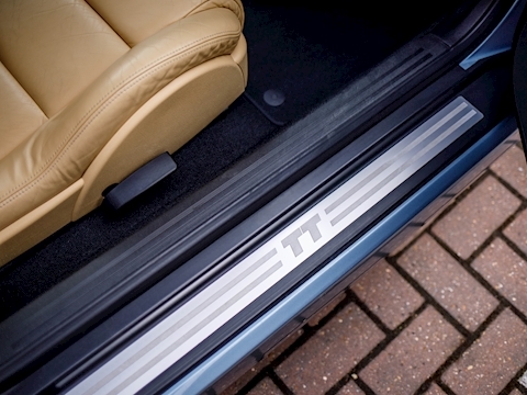 1.8 T Coupe 2dr Petrol Manual quattro (226 g/km, 225 bhp)