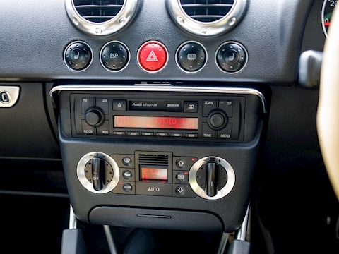 1.8 T Coupe 2dr Petrol Manual quattro (226 g/km, 225 bhp)