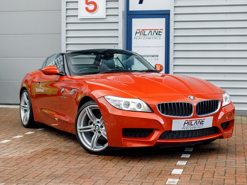 2.0 20i M Sport Convertible 2dr Petrol Automatic sDrive (159 g/km, 184 bhp)