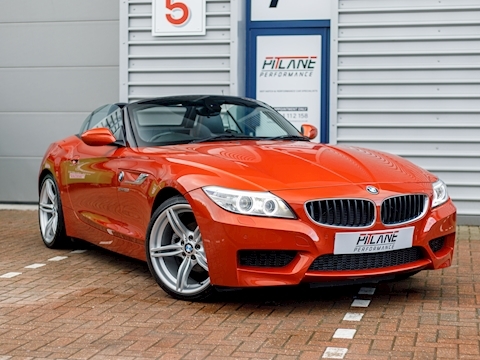 2.0 20i M Sport Convertible 2dr Petrol Automatic sDrive (159 g/km, 184 bhp)