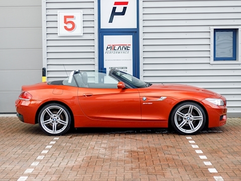2.0 20i M Sport Convertible 2dr Petrol Automatic sDrive (159 g/km, 184 bhp)
