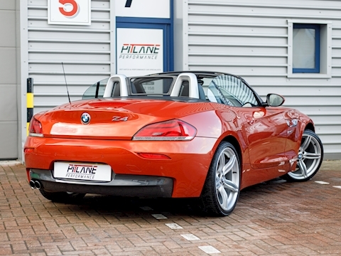 2.0 20i M Sport Convertible 2dr Petrol Automatic sDrive (159 g/km, 184 bhp)