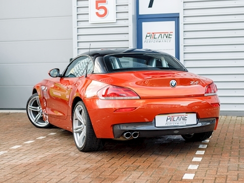 2.0 20i M Sport Convertible 2dr Petrol Automatic sDrive (159 g/km, 184 bhp)