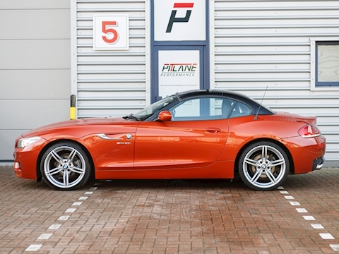 2.0 20i M Sport Convertible 2dr Petrol Automatic sDrive (159 g/km, 184 bhp)