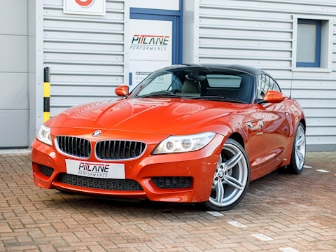 2.0 20i M Sport Convertible 2dr Petrol Automatic sDrive (159 g/km, 184 bhp)
