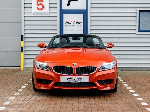2.0 20i M Sport Convertible 2dr Petrol Automatic sDrive (159 g/km, 184 bhp)