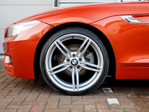 2.0 20i M Sport Convertible 2dr Petrol Automatic sDrive (159 g/km, 184 bhp)