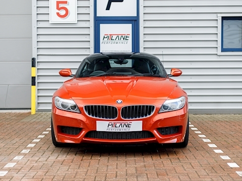 2.0 20i M Sport Convertible 2dr Petrol Automatic sDrive (159 g/km, 184 bhp)