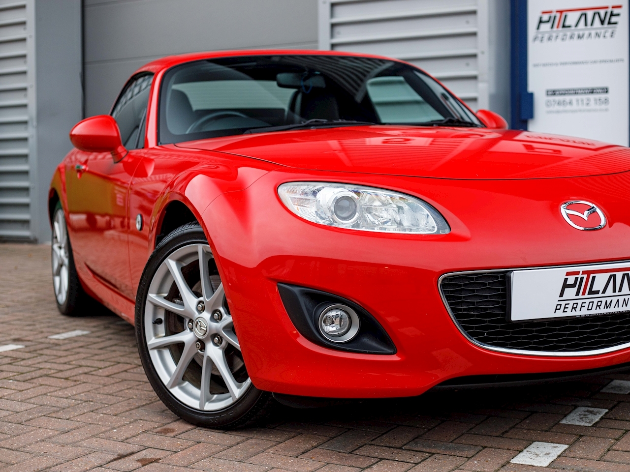 Used 2009 Mazda MX-5 i Sport Tech For Sale in Kent (U328) | Pitlane ...